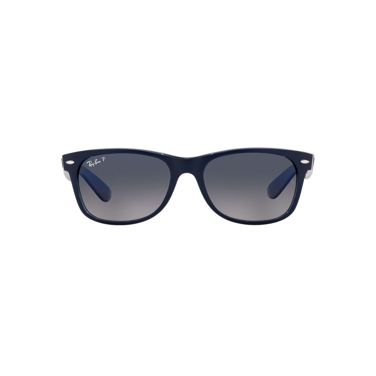 Ray Ban New Wayfarer RB2132 660778 | Square Sunglasses 