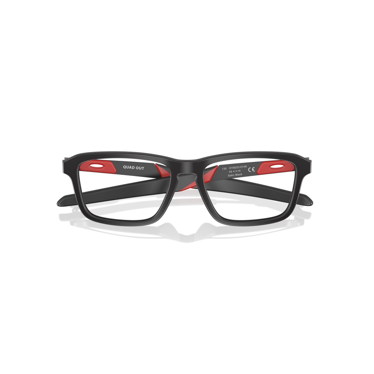 OAKLEY QUAD OUT OY8023 802301 | Gafas de sol | Vytria Eyewear