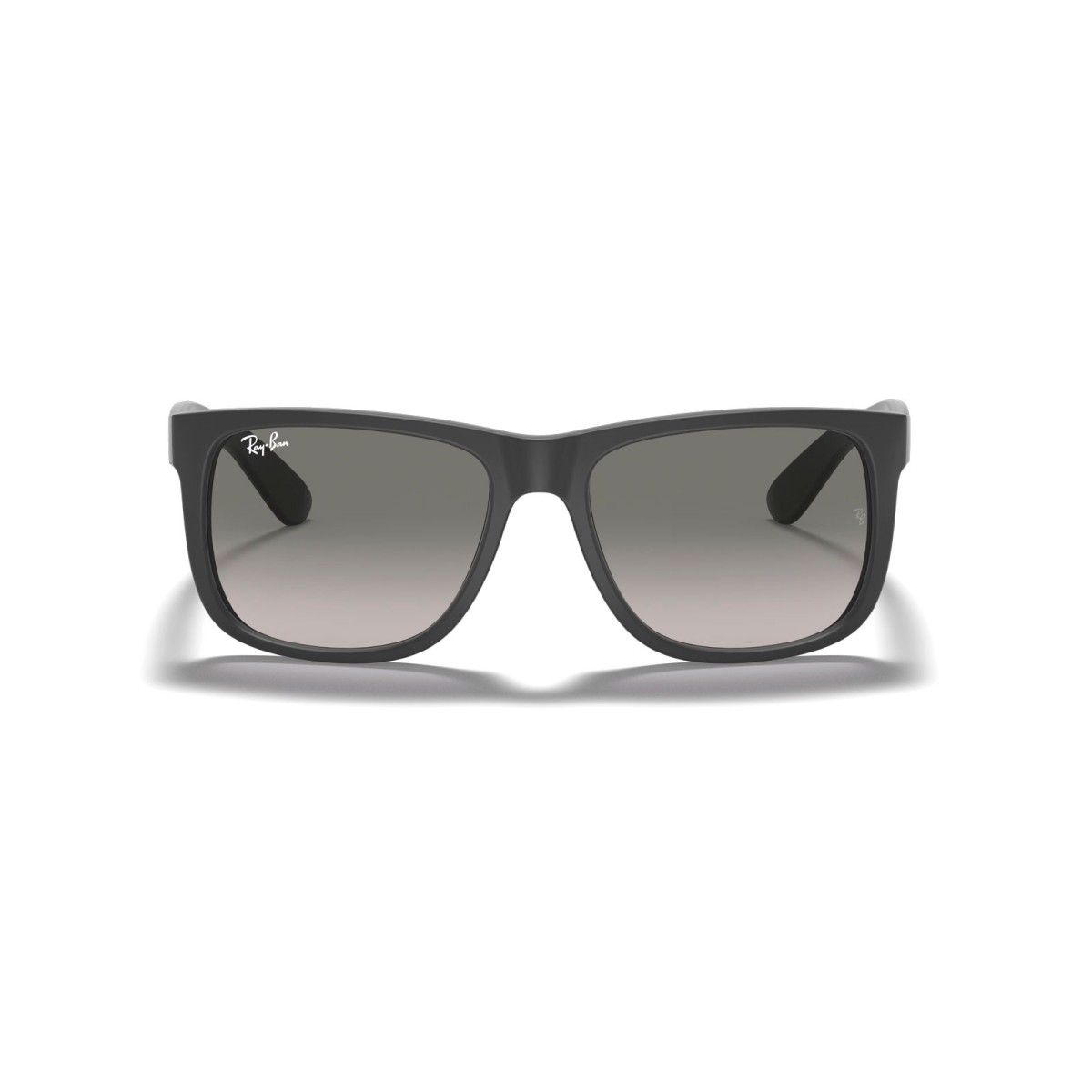 Ray Ban Justin RB4165 6018G| Black Sunglasses | Vytria Eyewear