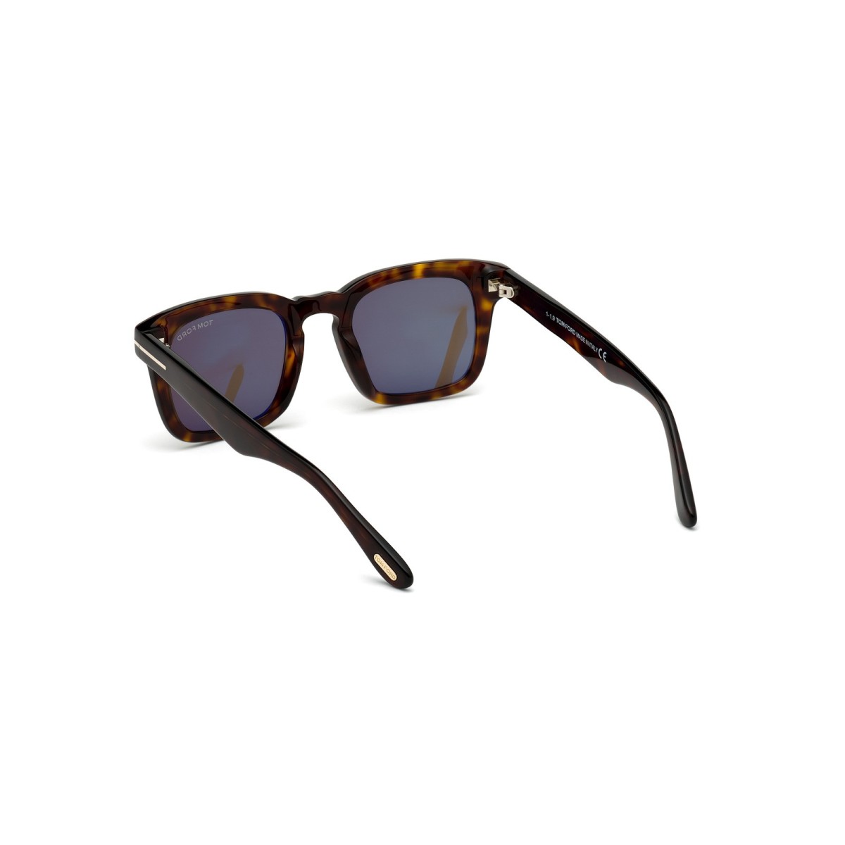Tom Ford Sunglasses FT 0751 52N | Havana Tom Ford Sunglasses