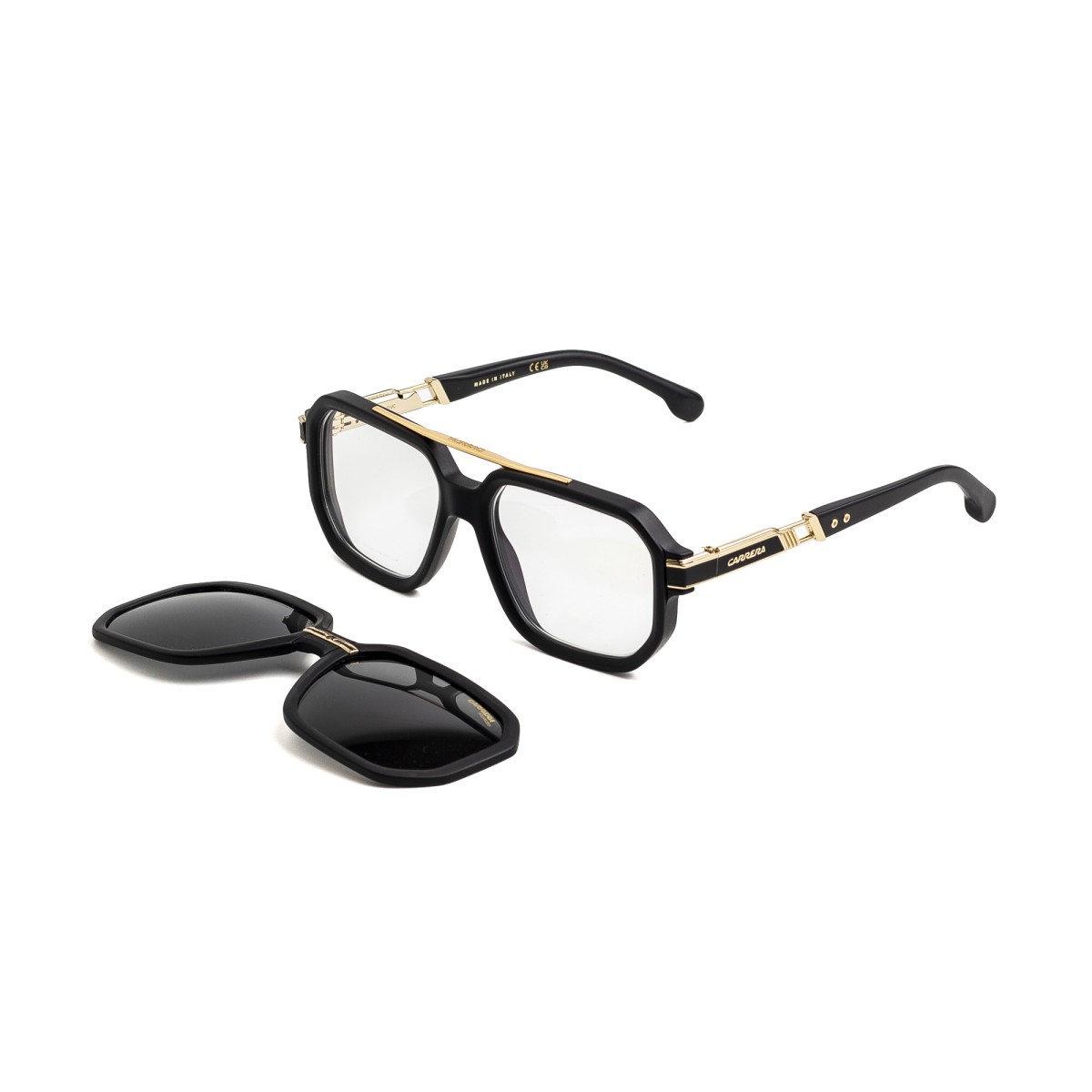 CARRERA TITANIO 01 C 003 CLIP | Eyeglasses | Vytria Eyewear