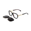 CARRERA TITANIO Glasses & Clip 01 C N8L