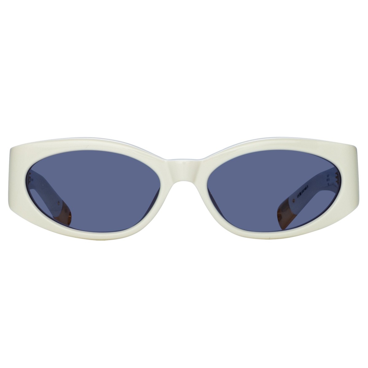 Jacquemus Ovalo Jac4 C7 Gafas de Sol Mujer