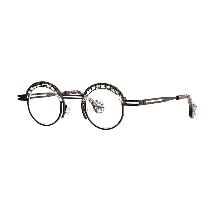 THEO BLUSH 705 | Eyeglasses | Vytria Eyewear