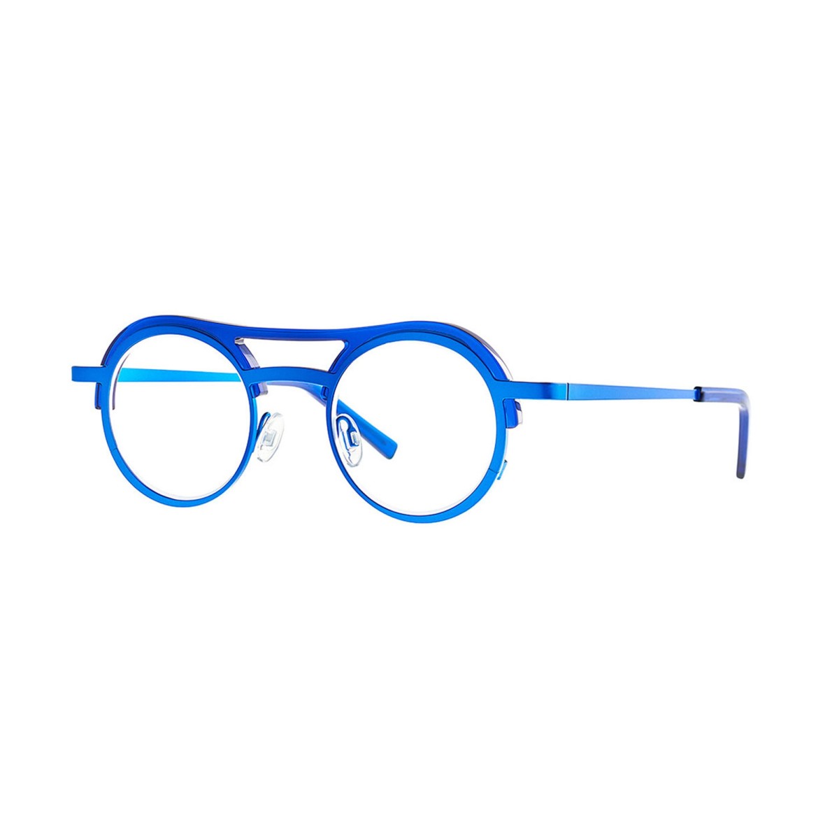 THEO FLAT HAZELNUT 003 | Eyeglasses | Vytria Eyewear