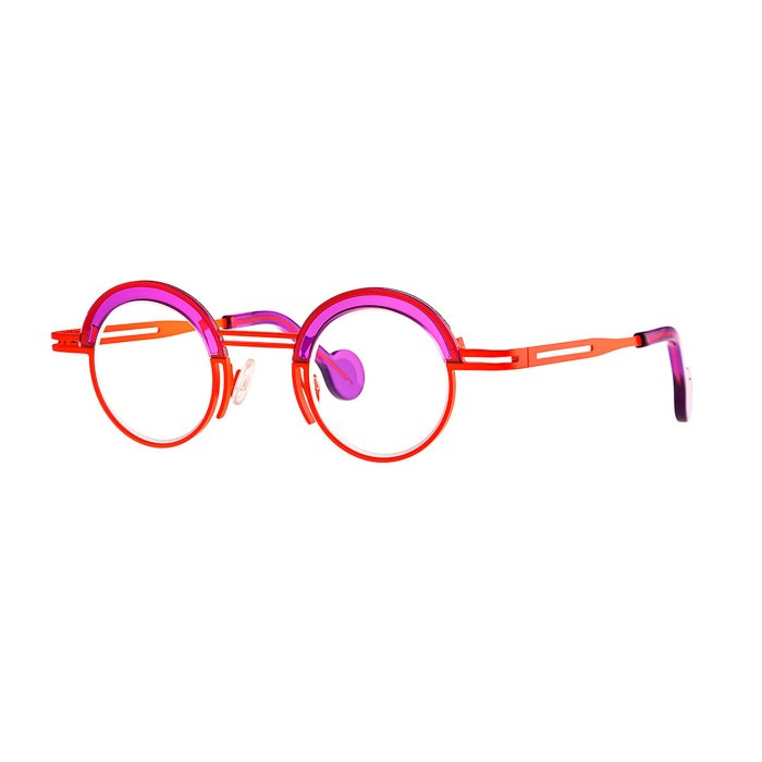 THEO BLUSH 3005 | Eyeglasses | Vytria Eyewear