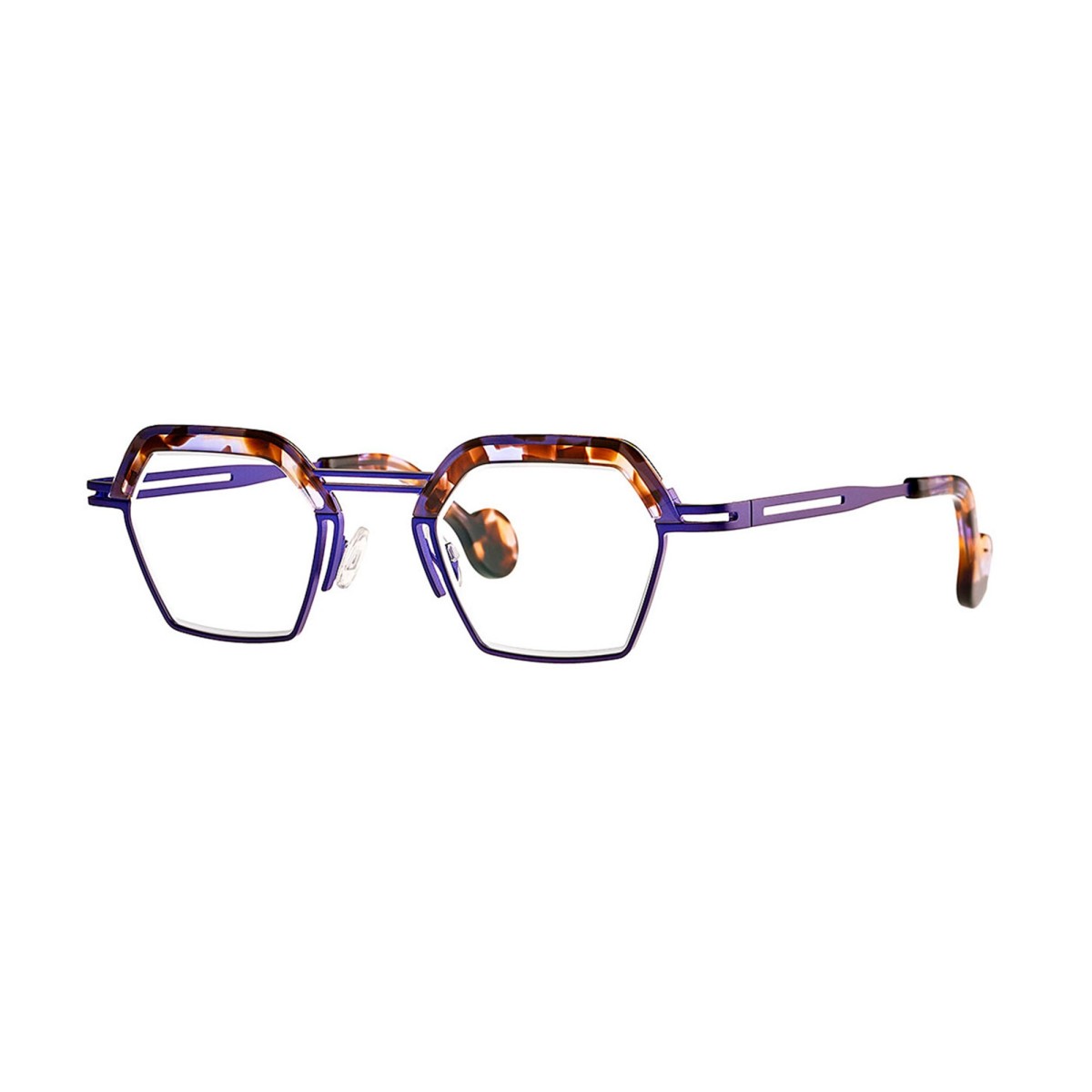 THEO MASCARA 304 | Monturas | Vytria Eyewear