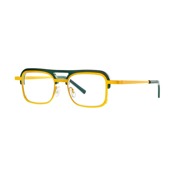 THEO MINT MATCHA 021 | Monturas | Vytria Eyewear