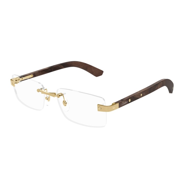 CARTIER CT0513O 004 | Eyeglasses | Vytria Eyewear