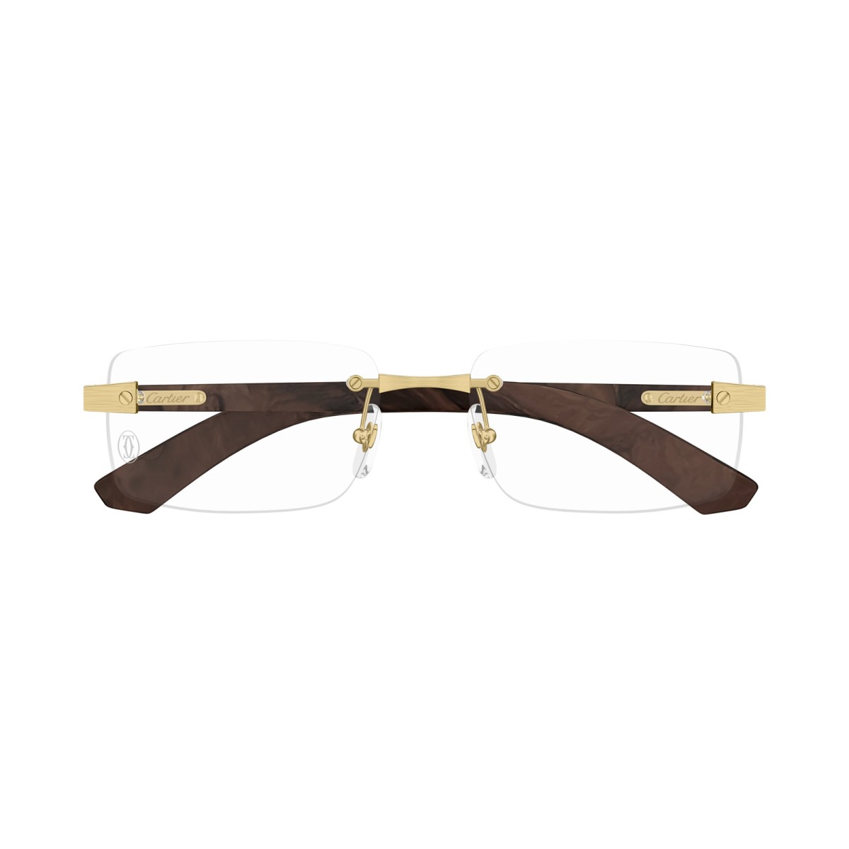 CARTIER CT0513O 004 | Eyeglasses | Vytria Eyewear