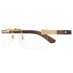 CARTIER CT0513O 004 | Eyeglasses | Vytria Eyewear
