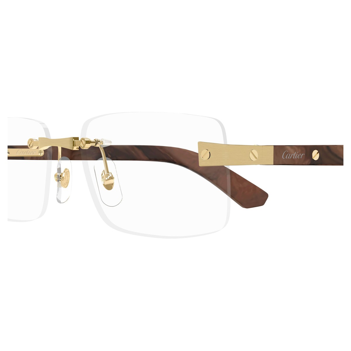 CARTIER CT0513O 004 | Eyeglasses | Vytria Eyewear