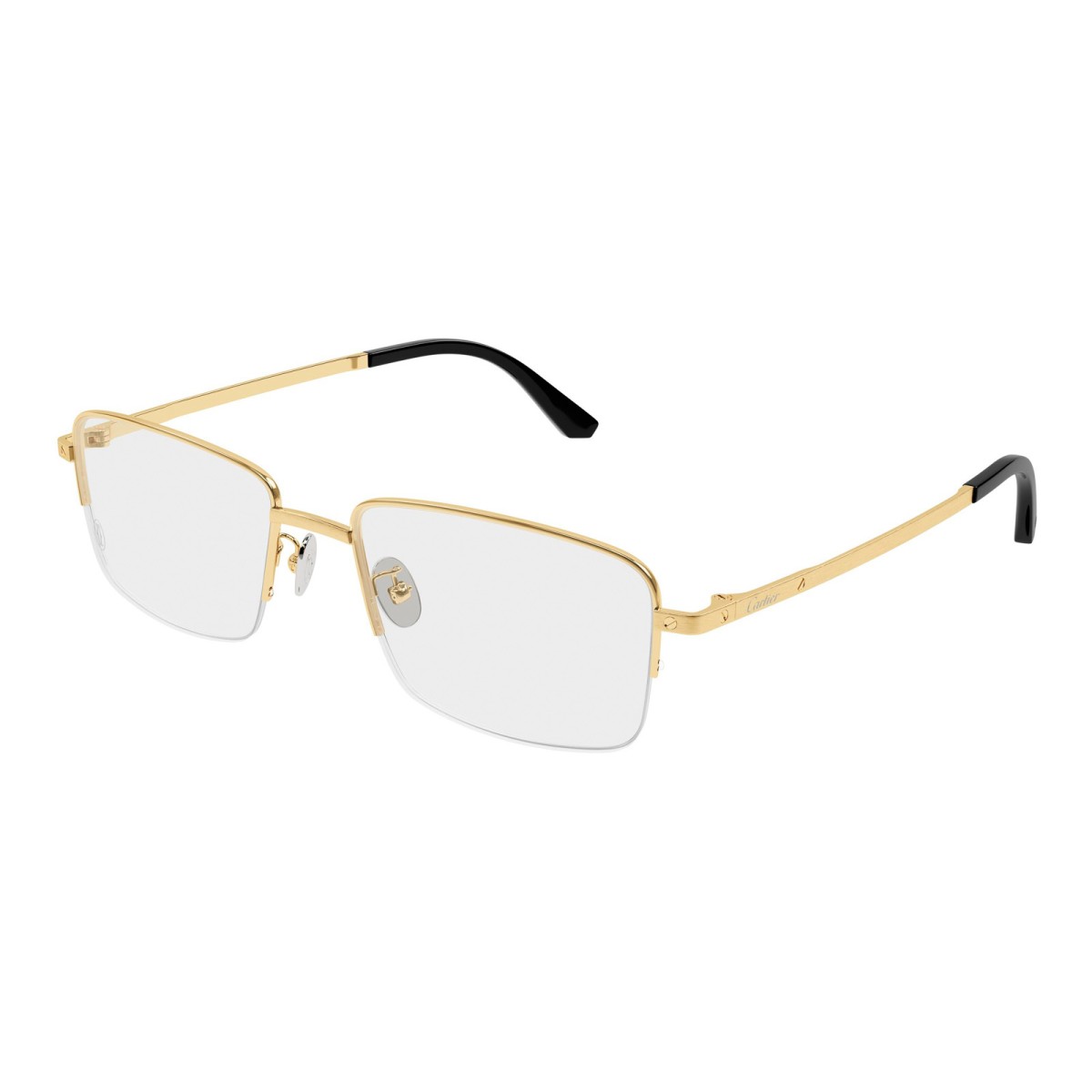 CARTIER CT0575OA 001 | Eyeglasses | Vytria Eyewear