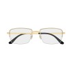 CARTIER CT0575OA 001 | Eyeglasses | Vytria Eyewear