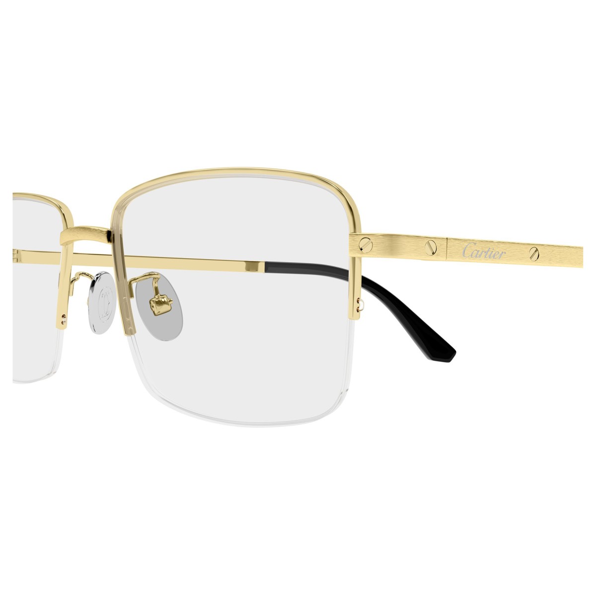 CARTIER CT0575OA 001 | Eyeglasses | Vytria Eyewear