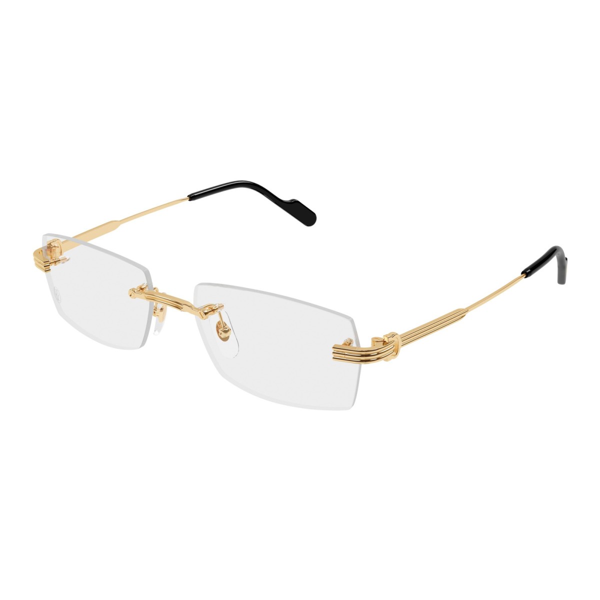 CARTIER CT0578O 001 | Eyeglasses | Vytria Eyewear