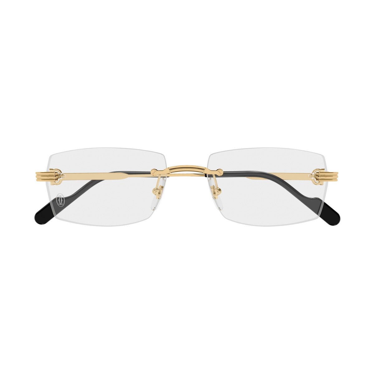 CARTIER CT0578O 001 | Eyeglasses | Vytria Eyewear