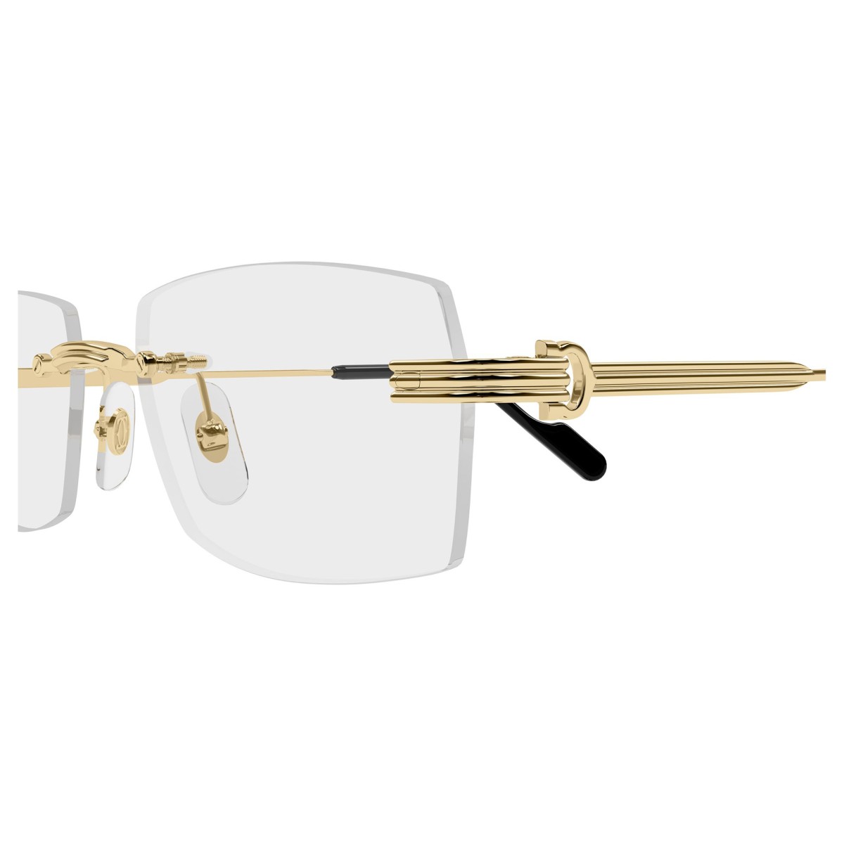 CARTIER CT0578O 001 | Eyeglasses | Vytria Eyewear
