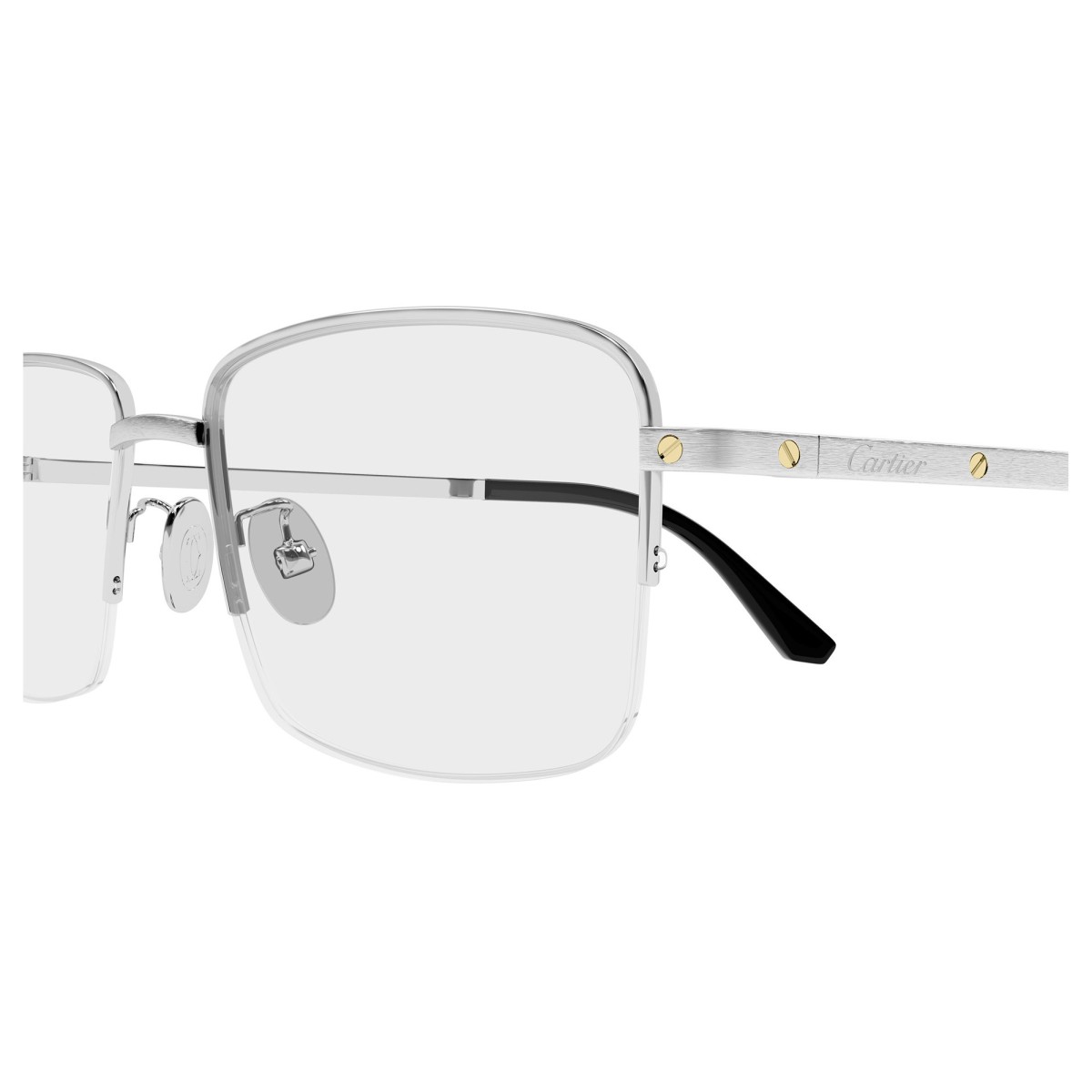 CARTIER CT0575OA 002 | Eyeglasses | Vytria Eyewear