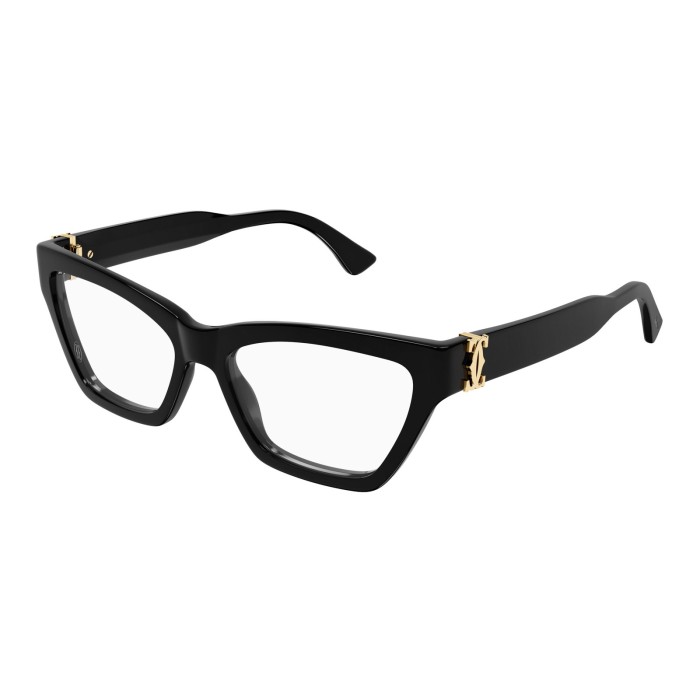 CARTIER CT0590O 001 | Eyeglasses | Vytria Eyewear