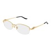 CARTIER CT0602OA 001 | Eyeglasses | Vytria Eyewear