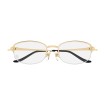 CARTIER CT0602OA 001 | Eyeglasses | Vytria Eyewear