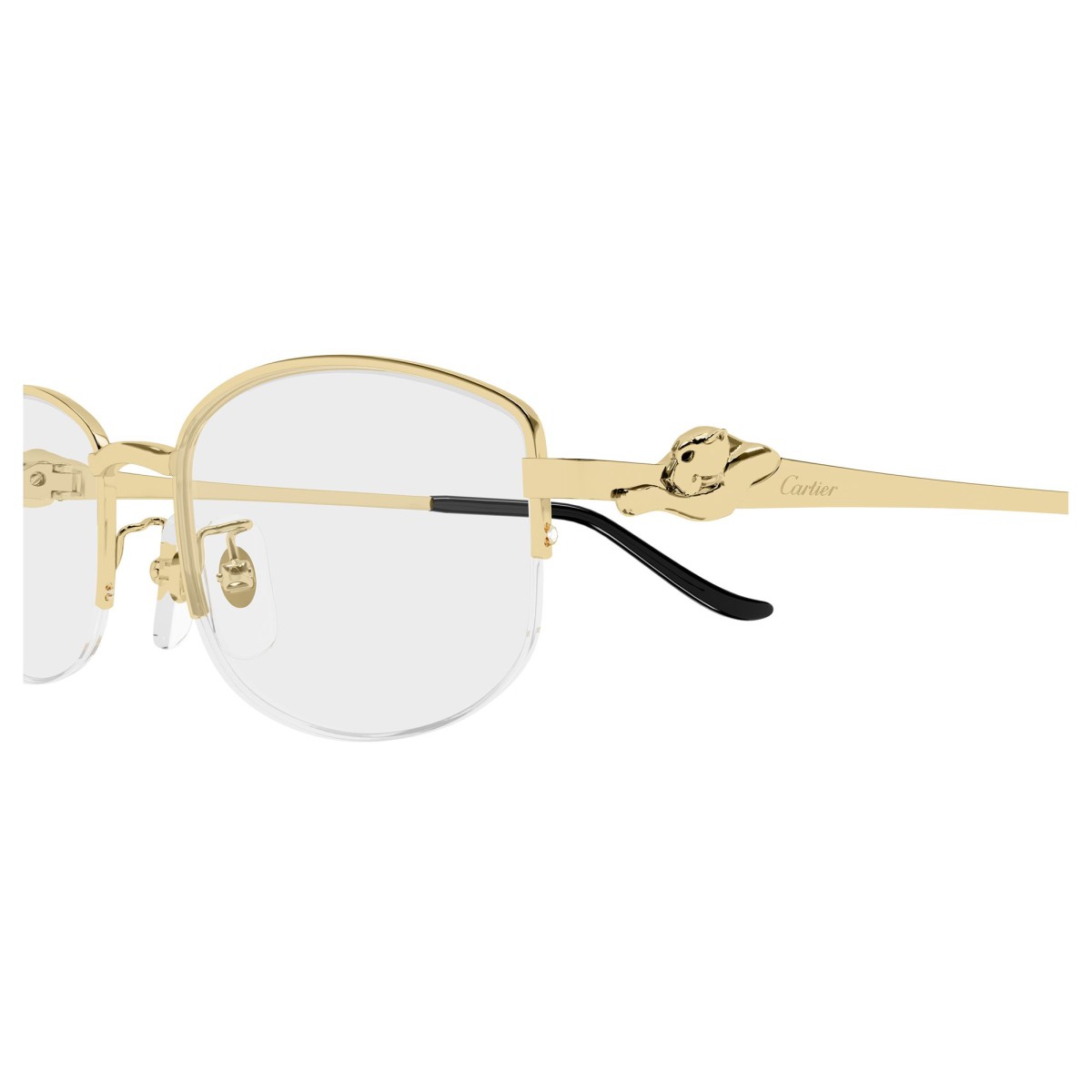 CARTIER CT0602OA 001 | Eyeglasses | Vytria Eyewear