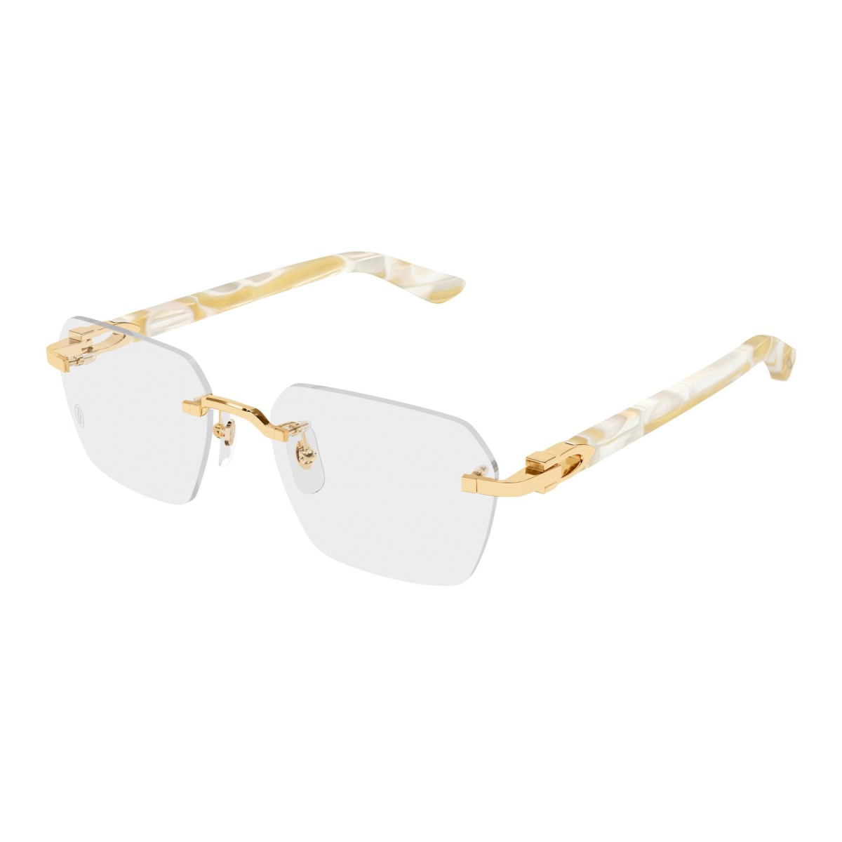 CARTIER CT0623O 004 | Eyeglasses | Vytria Eyewear