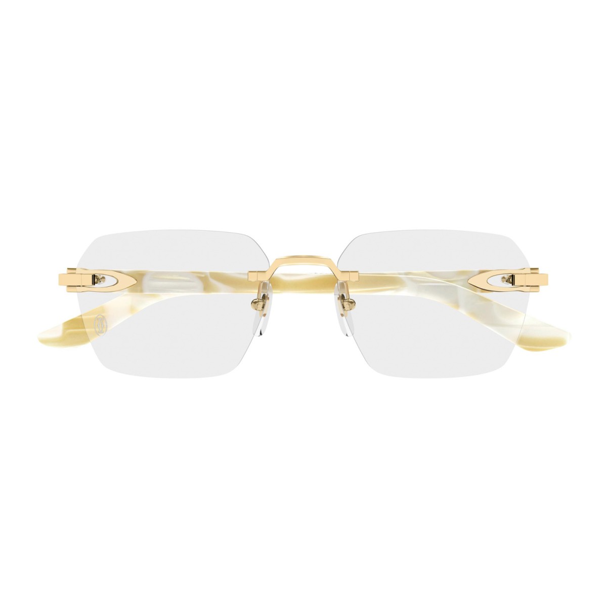 CARTIER CT0623O 004 | Eyeglasses | Vytria Eyewear