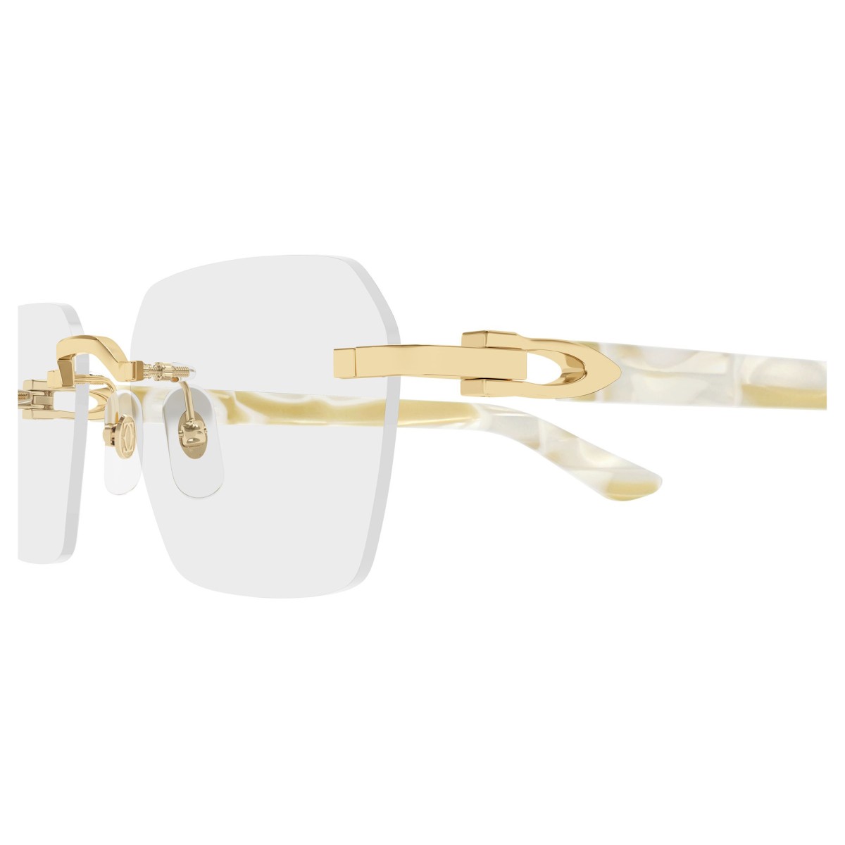 CARTIER CT0623O 004 | Eyeglasses | Vytria Eyewear