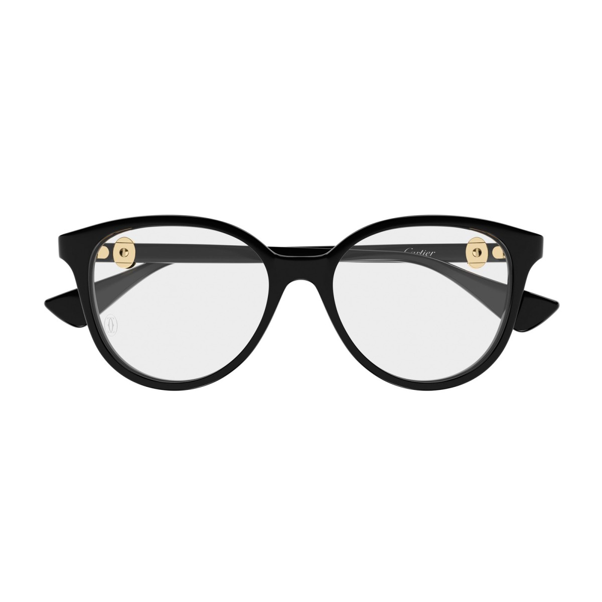 CARTIER CT0643O 001 | Eyeglasses | Vytria Eyewear