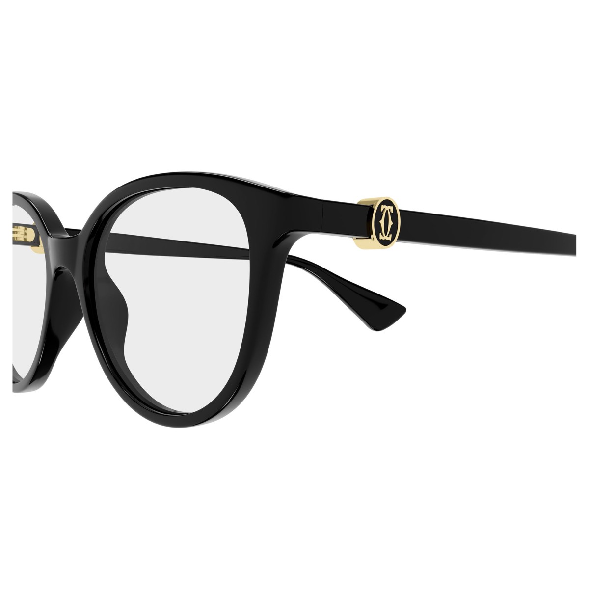 CARTIER CT0643O 001 | Eyeglasses | Vytria Eyewear