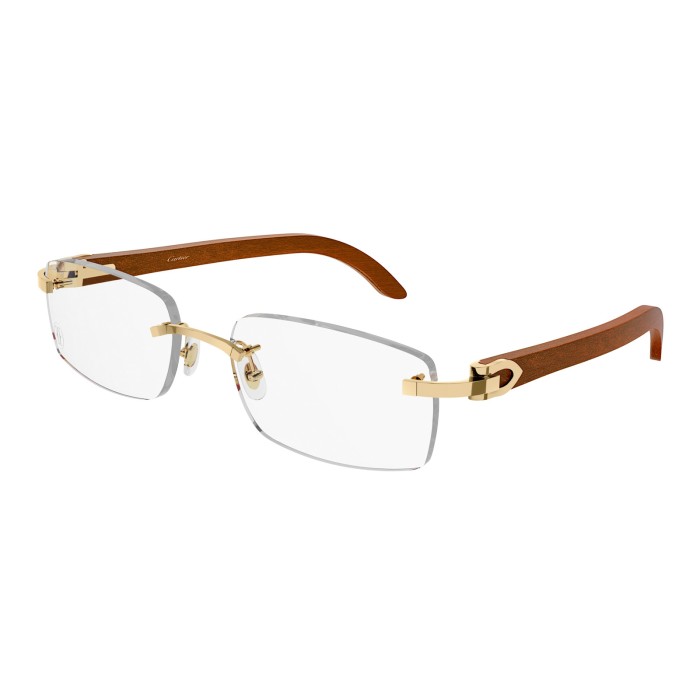 CARTIER  CT0052O 008 | Eyeglasses | Vytria Eyewear