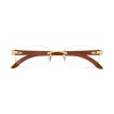 CARTIER  CT0052O 008 | Eyeglasses | Vytria Eyewear