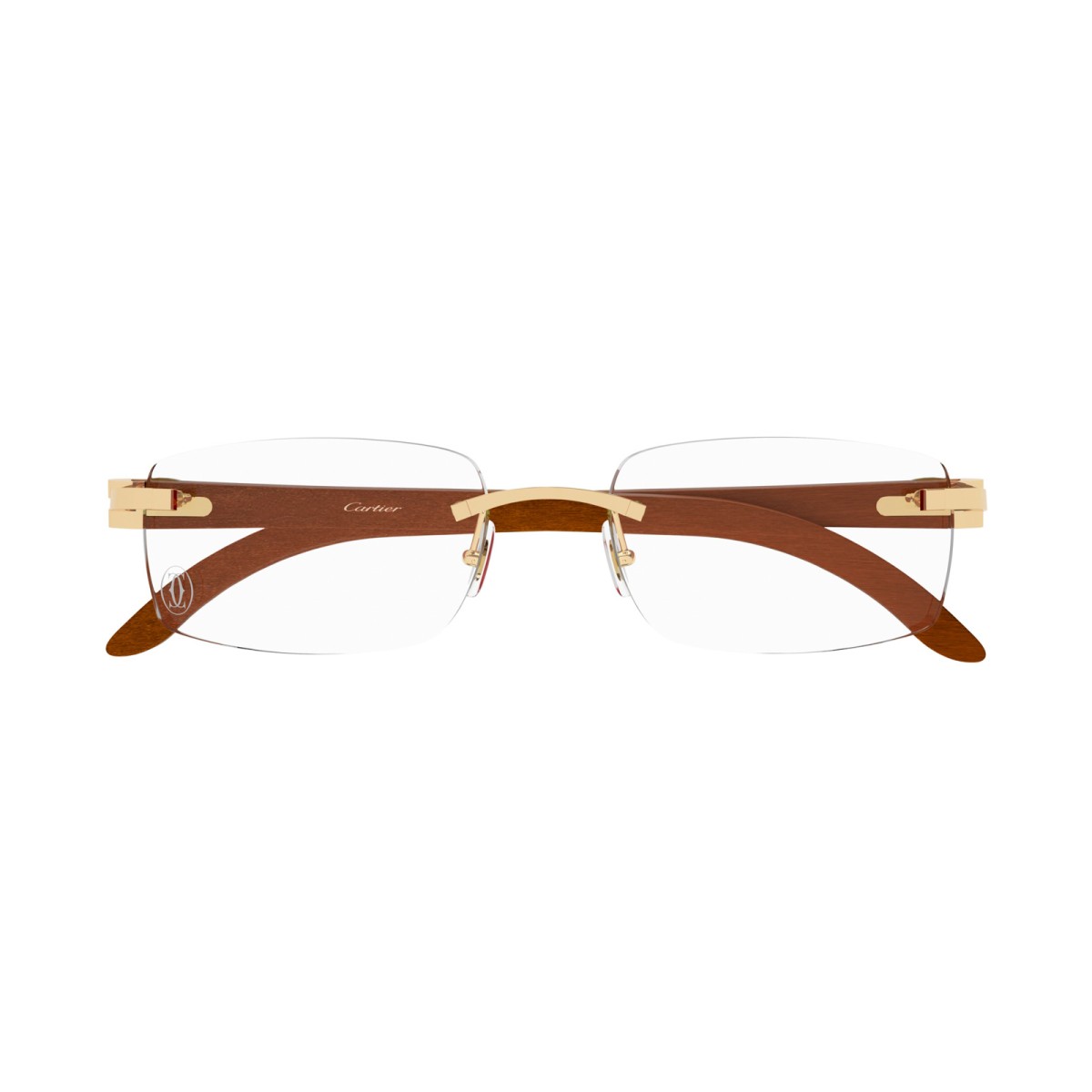 CARTIER  CT0052O 008 | Eyeglasses | Vytria Eyewear
