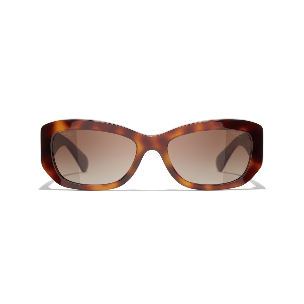 Chanel Gafas de sol rectangulares | Gafas de sol | Vytria Eyewear