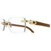 CARTIER  CT0052O 008 | Eyeglasses | Vytria Eyewear