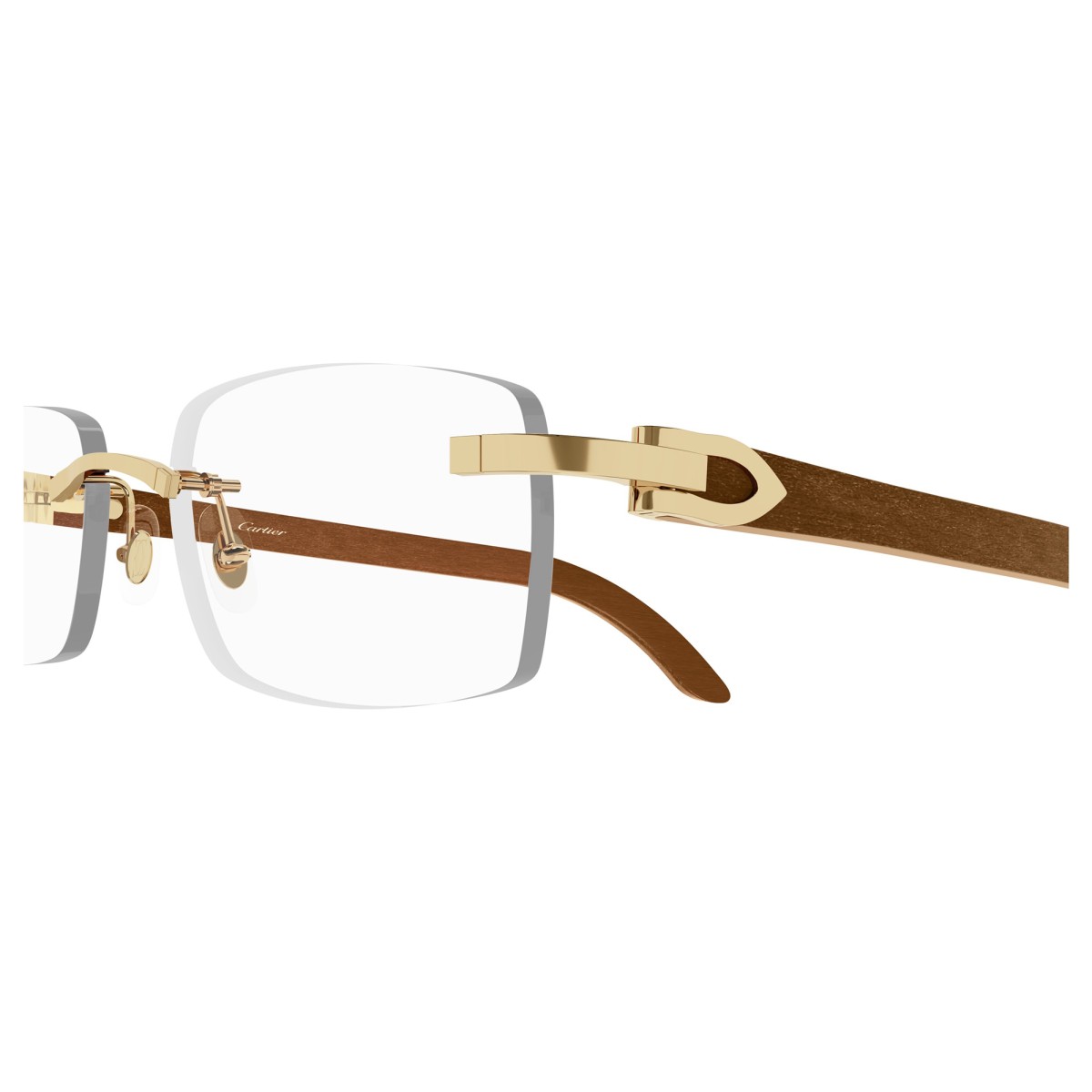 CARTIER  CT0052O 008 | Eyeglasses | Vytria Eyewear