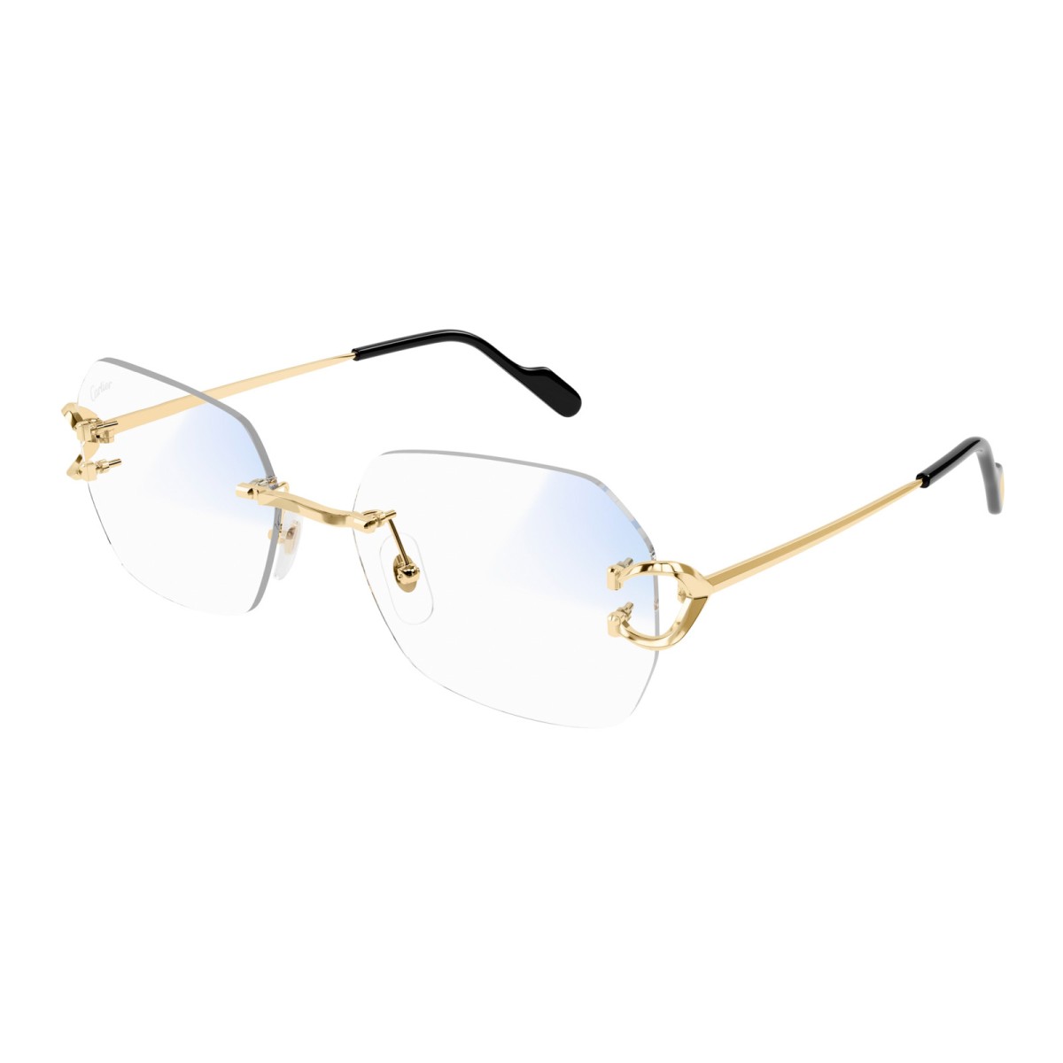 CARTIER CT0416S 001 | Sunglasses | Vytria Eyewear