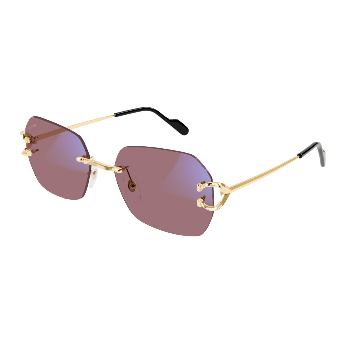 CARTIER CT0416S 001 | Sunglasses | Vytria Eyewear
