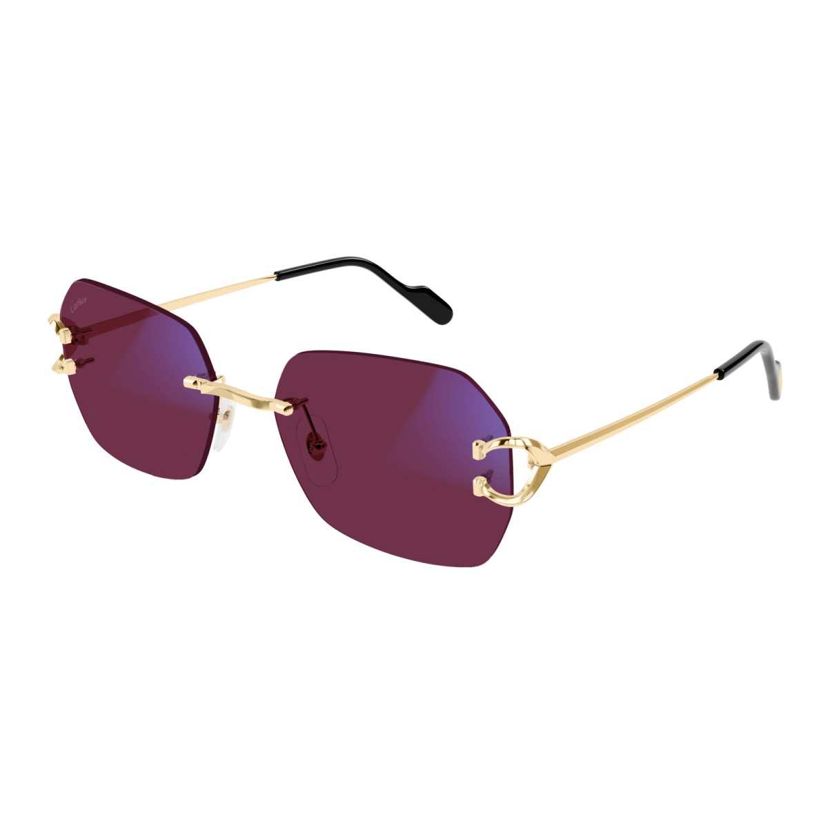 CARTIER CT0416S 001 | Sunglasses | Vytria Eyewear