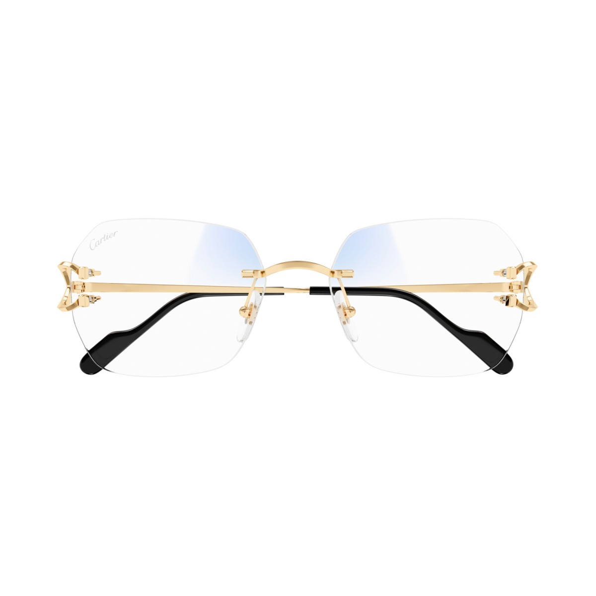 CARTIER CT0416S 001 | Sunglasses | Vytria Eyewear