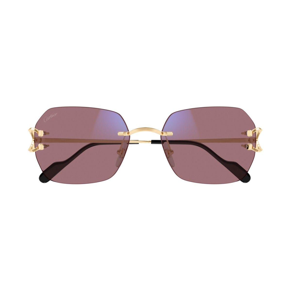 CARTIER CT0416S 001 | Sunglasses | Vytria Eyewear