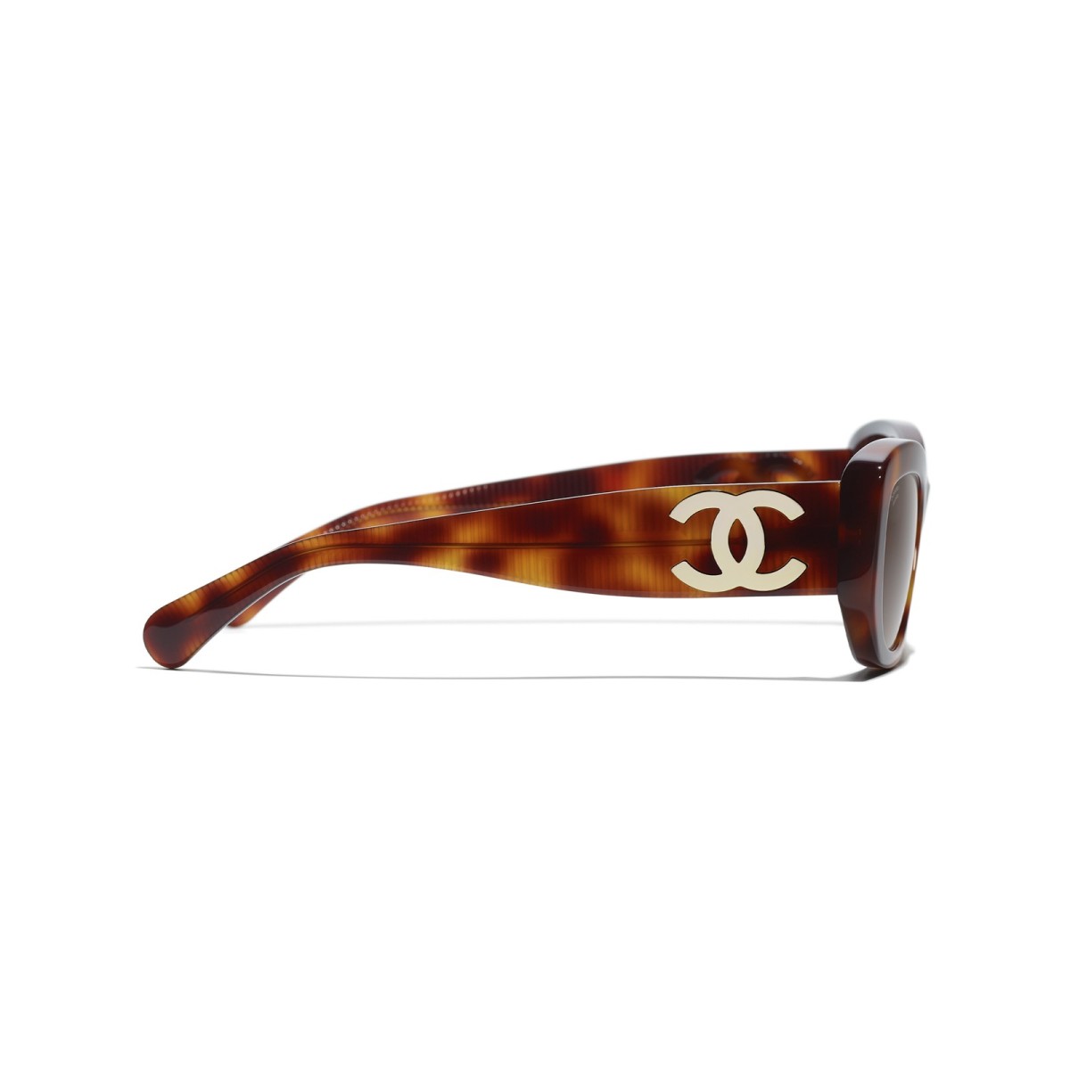 Chanel Gafas de sol rectangulares | Sunglasses | Vytria Eyewear