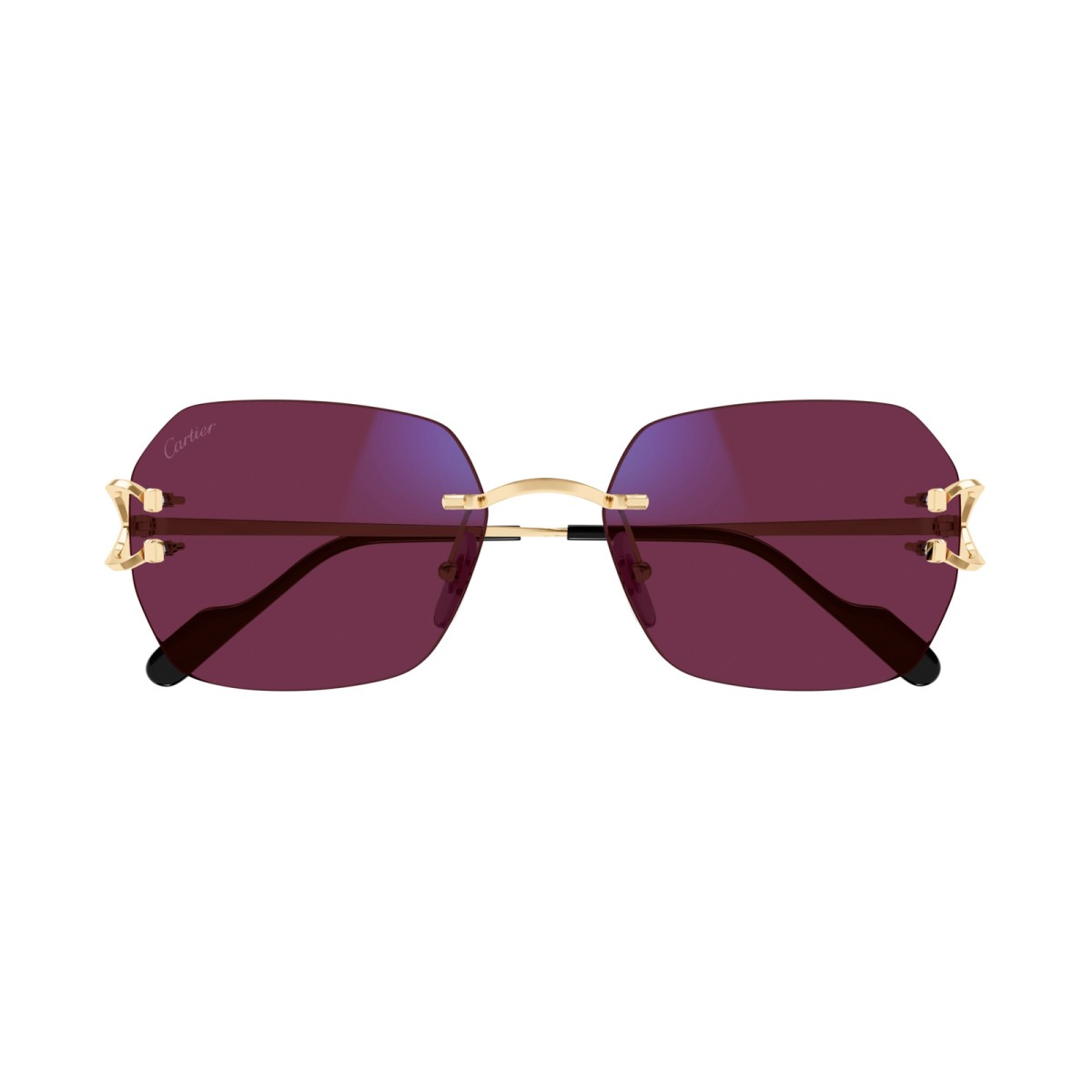 CARTIER CT0416S 001 | Sunglasses | Vytria Eyewear