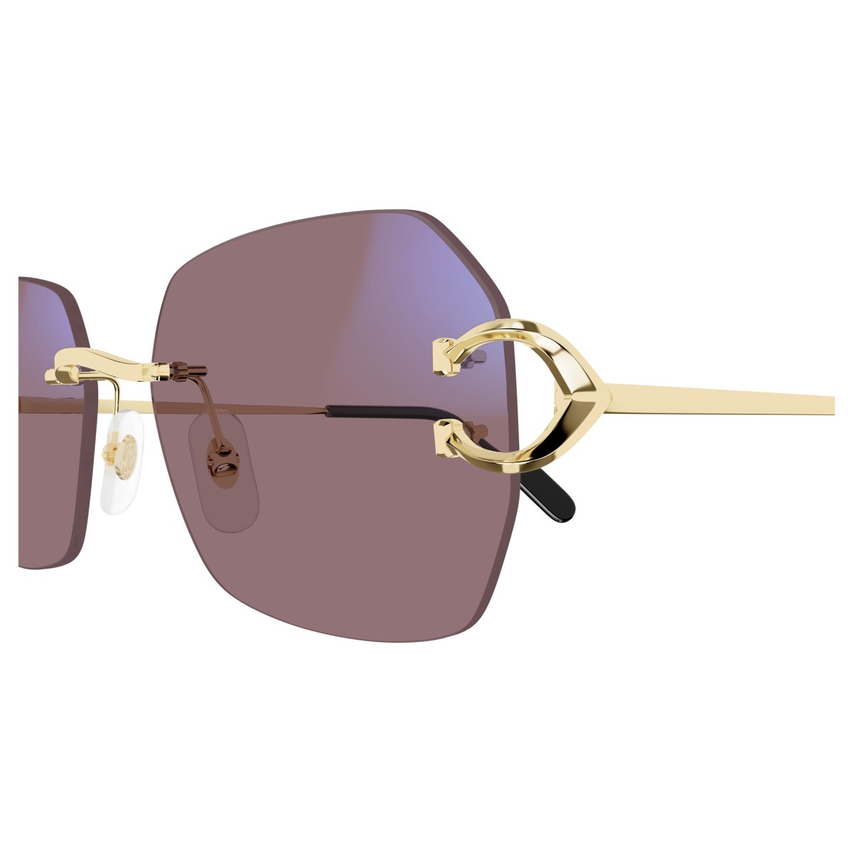 CARTIER CT0416S 001 | Sunglasses | Vytria Eyewear