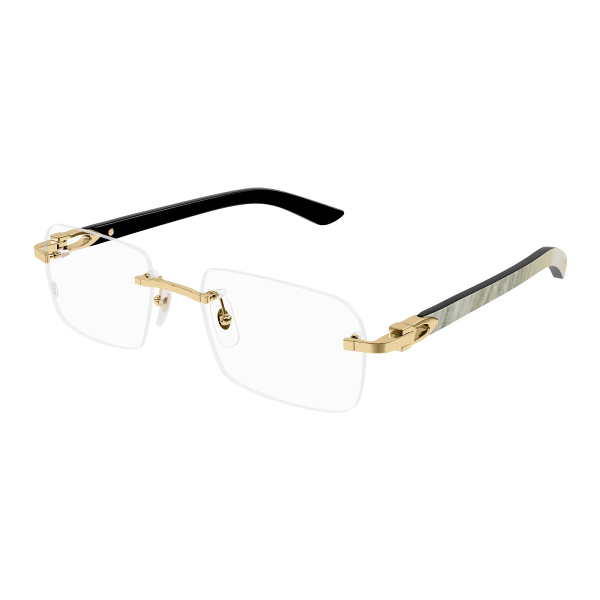 CARTIER CT0453O 002 | Eyeglasses | Vytria Eyewear