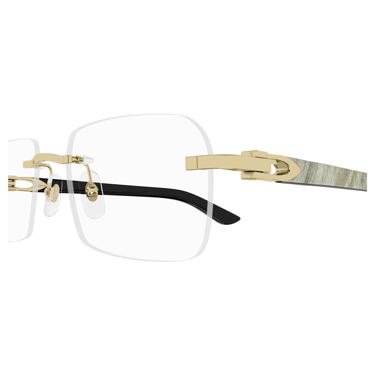 CARTIER CT0453O 002 | Eyeglasses | Vytria Eyewear