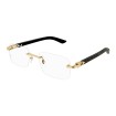 CARTIER CT0453O 001 | Eyeglasses | Vytria Eyewear
