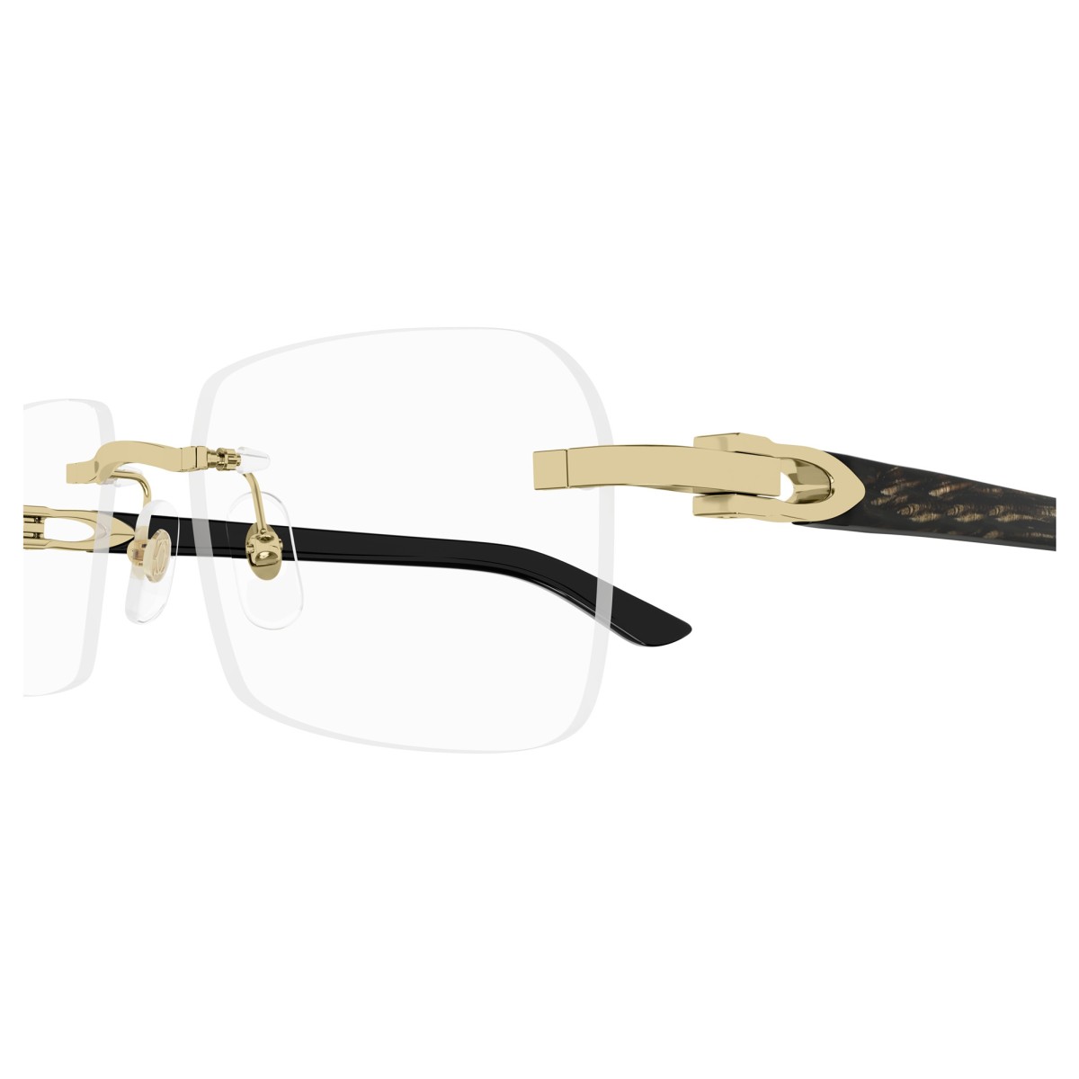 CARTIER CT0453O 001 | Eyeglasses | Vytria Eyewear